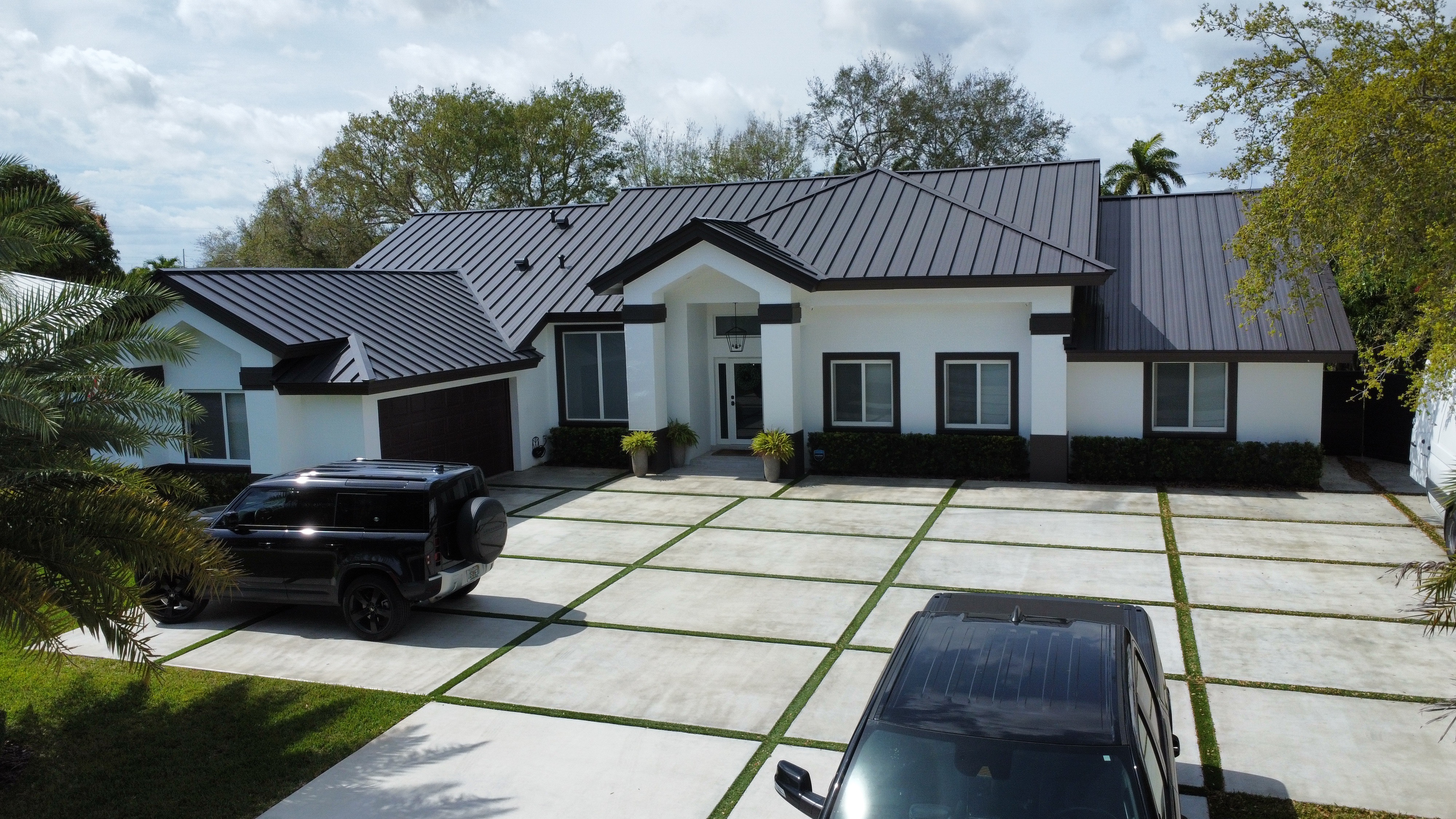 South Florida residential home exterior, daylight, neutral architectural reference (placeholder until client photos arrive).